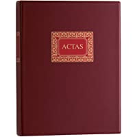 Libro de actas catalán